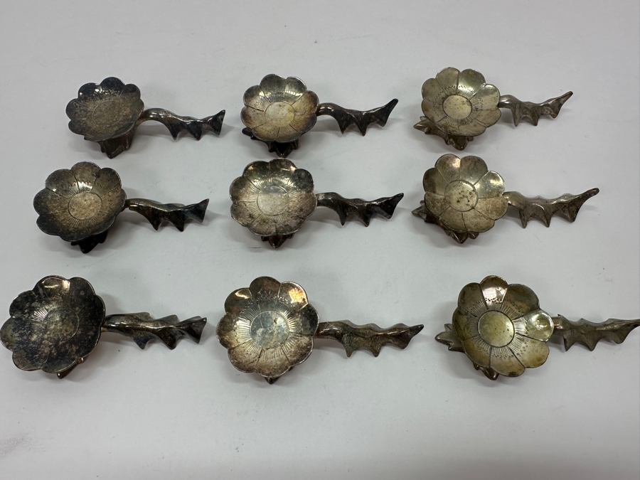 (9) Vintage Spoon/Chopstick Rests [Photo 7]