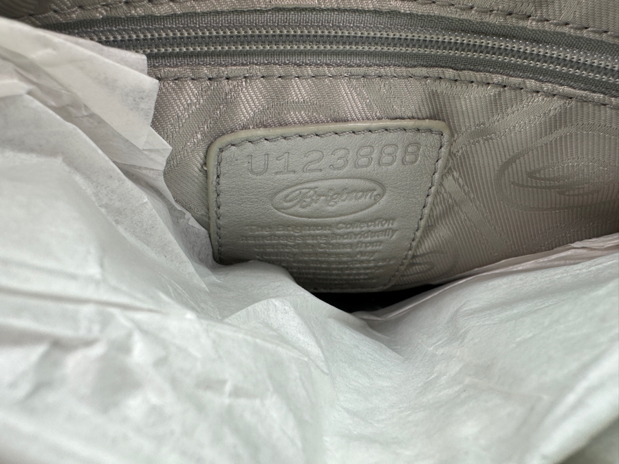 (2) New Brighton Handbags with Boxes - Velvet Rose and Crossbody 11'W and 8'W [Photo 8]