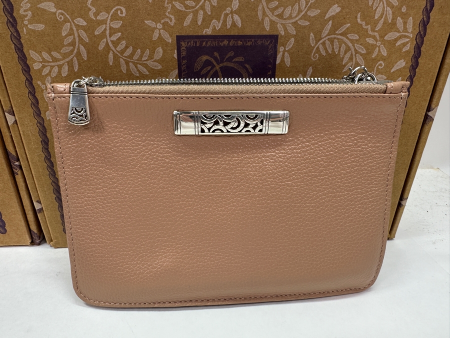 (2) New Brighton Handbags with Boxes - Velvet Rose and Crossbody 11'W and 8'W [Photo 9]