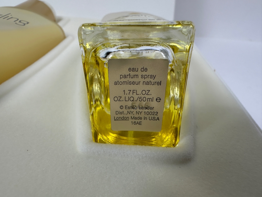 Estée Lauder Dazzling Pure Gold Set - Eau de Parfum Spray 1.7fl oz Body Lotion 3.4fl oz [Photo 4]