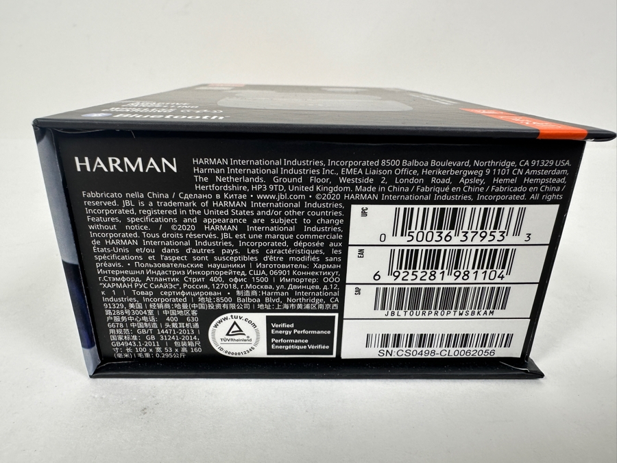 JBL Tour Pro 2 Noise Cancelling True Wireless Earbuds Retails $250 [Photo 5]