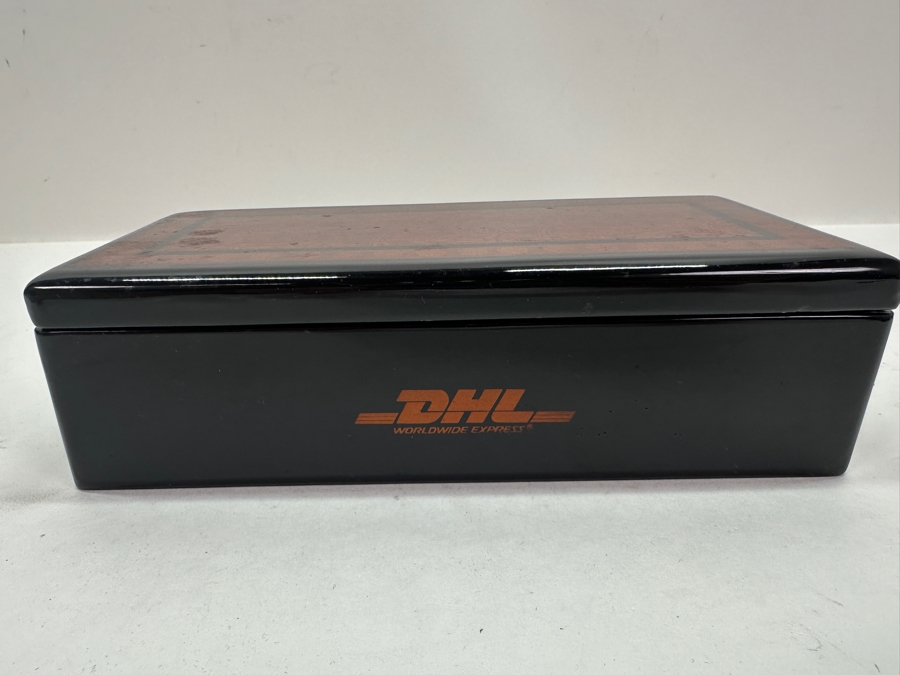 Handmade Laquer Box Made in Vietnam for DHL Singapore 8'W x 4'D x 2.25'H [Photo 2]