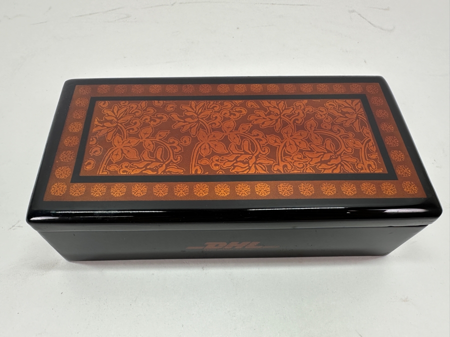 Handmade Laquer Box Made in Vietnam for DHL Singapore 8'W x 4'D x 2.25'H [Photo 3]