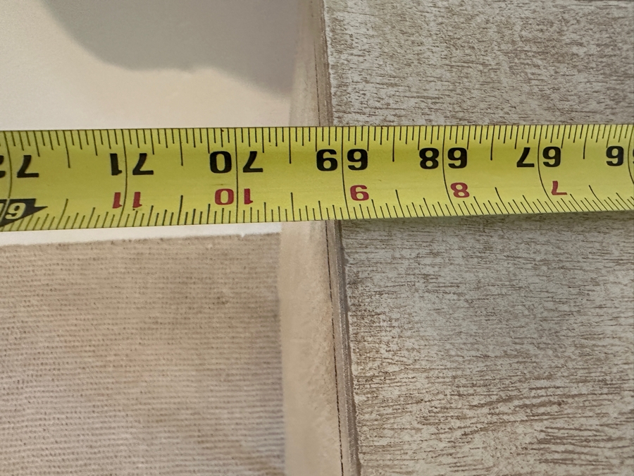 Parker House Crossings Monaco 69' TV Console Cabinet 34H [Photo 10]