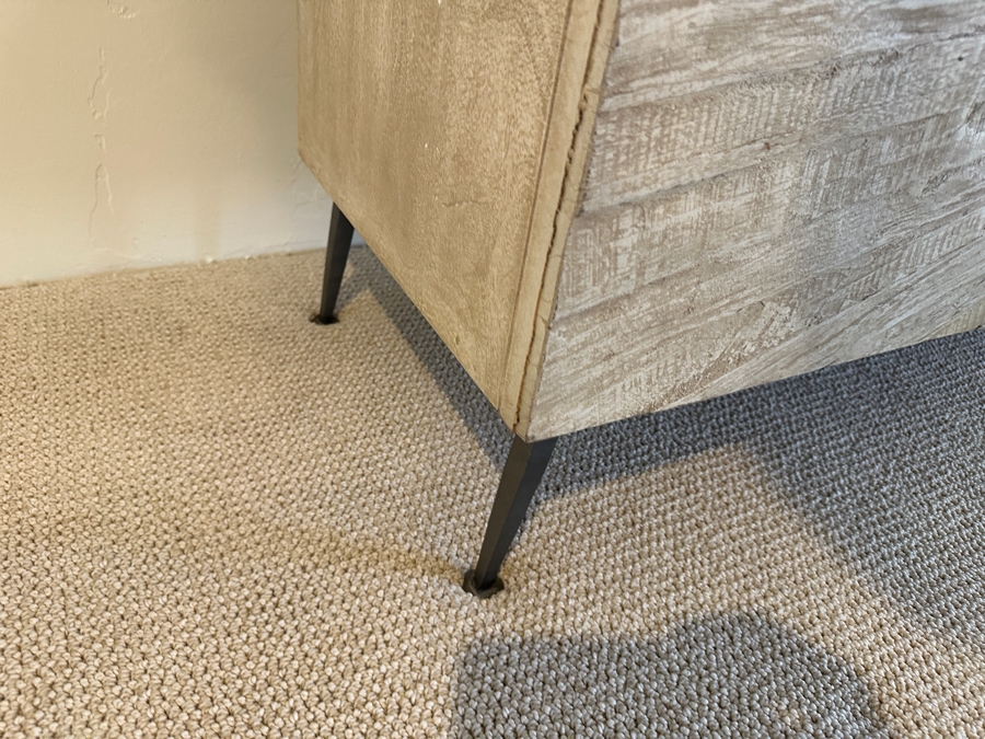 Parker House Crossings Monaco 69' TV Console Cabinet 34H [Photo 6]