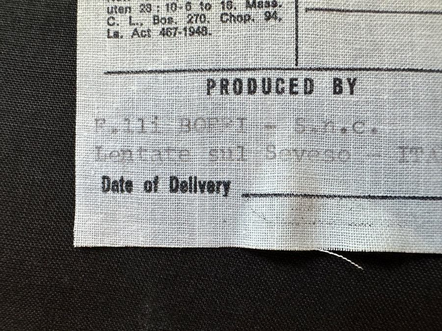 Stunning Wooden Bamboo Motif Armchair With Cane Back By Fratelli Boffi S.N.C. Italy [Photo 10]