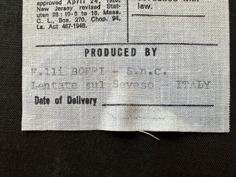 Stunning Wooden Bamboo Motif Armchair With Cane Back By Fratelli Boffi S.N.C. Italy [Photo 9]