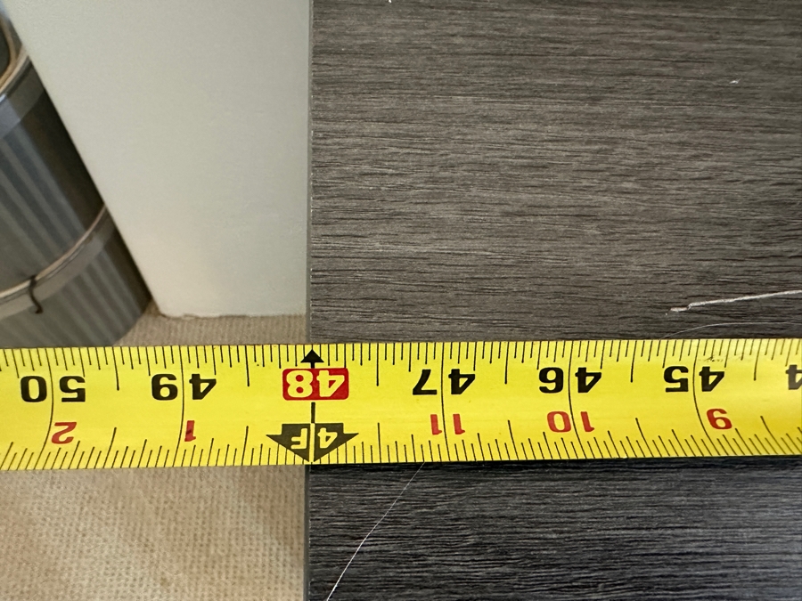 Style Selections 48'W Electric Fireplace Cabinet With Remote 16D X 31H [Photo 8]