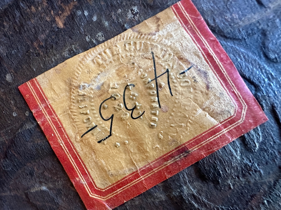 Vintage 1920s Michael Thonet Bentwood Armchair 23.25W X 24D X 34H [Photo 15]