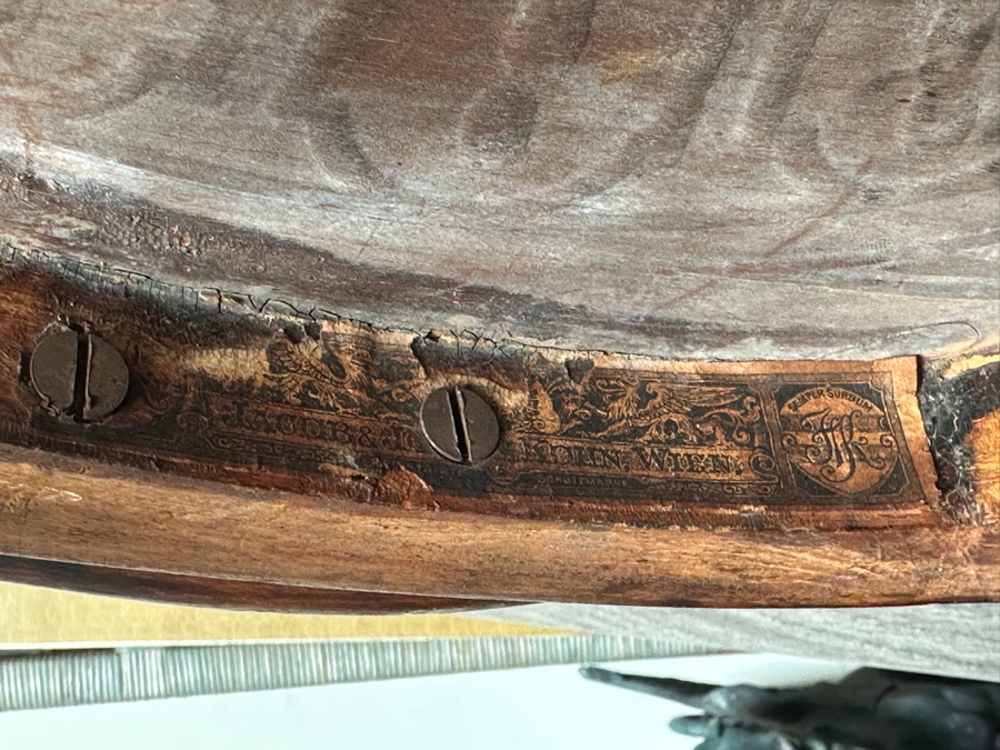 Vintage 1920s Michael Thonet Bentwood Armchair 23.25W X 24D X 34H [Photo 22]