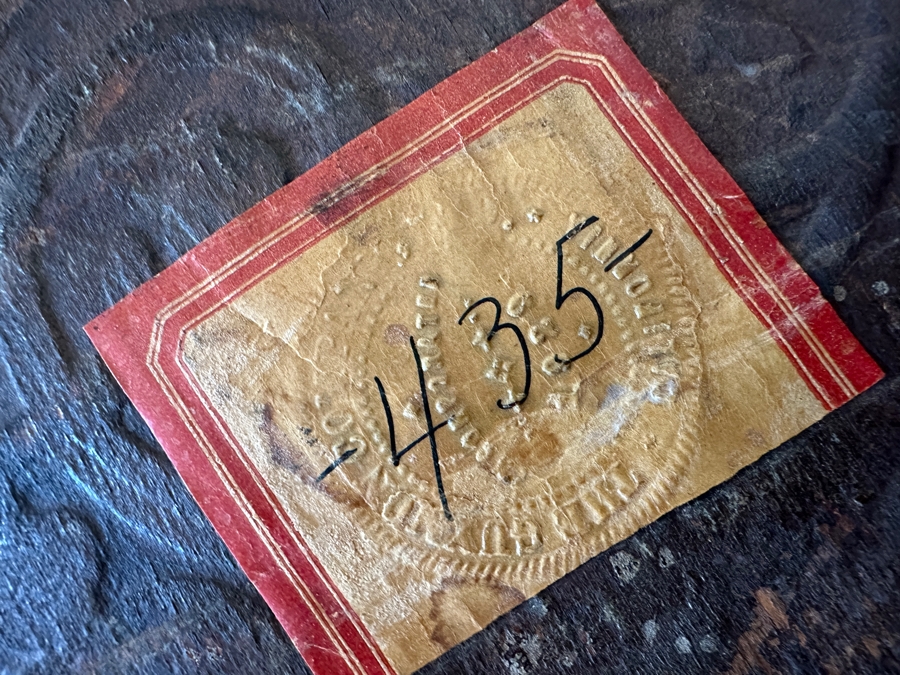 Vintage 1920s Michael Thonet Bentwood Armchair 23.25W X 24D X 34H [Photo 14]