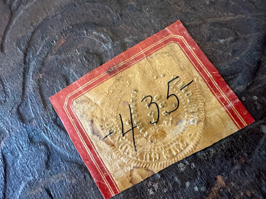 Vintage 1920s Michael Thonet Bentwood Armchair 23.25W X 24D X 34H [Photo 13]