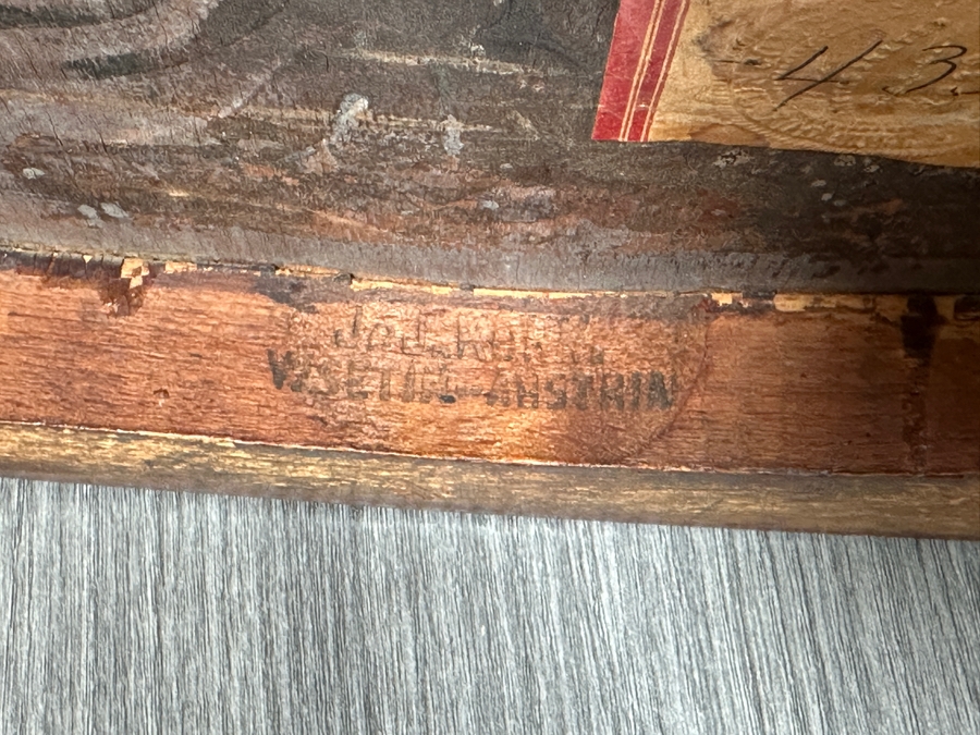 Vintage 1920s Michael Thonet Bentwood Armchair 23.25W X 24D X 34H [Photo 3]