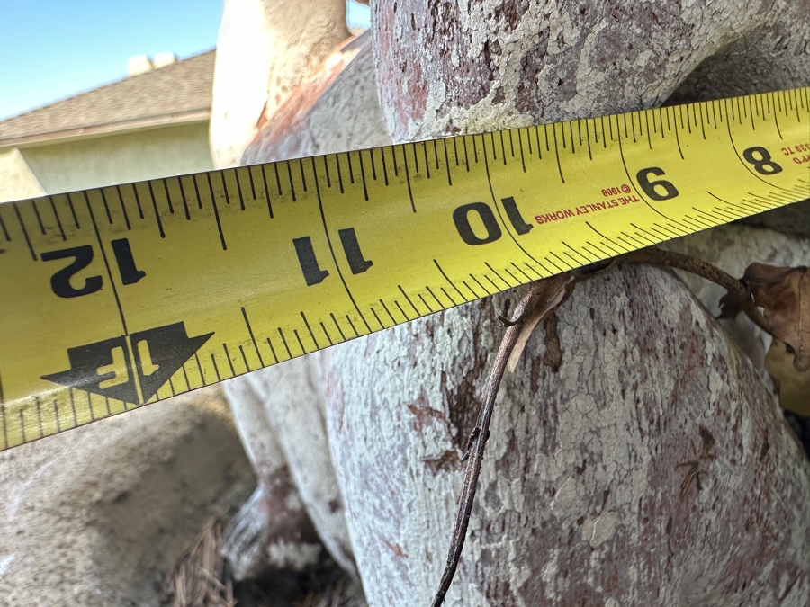 Carved Wooden Monkey Sculpture Base For A Table Garden Decor 12W X 11D X 18H [Photo 6]