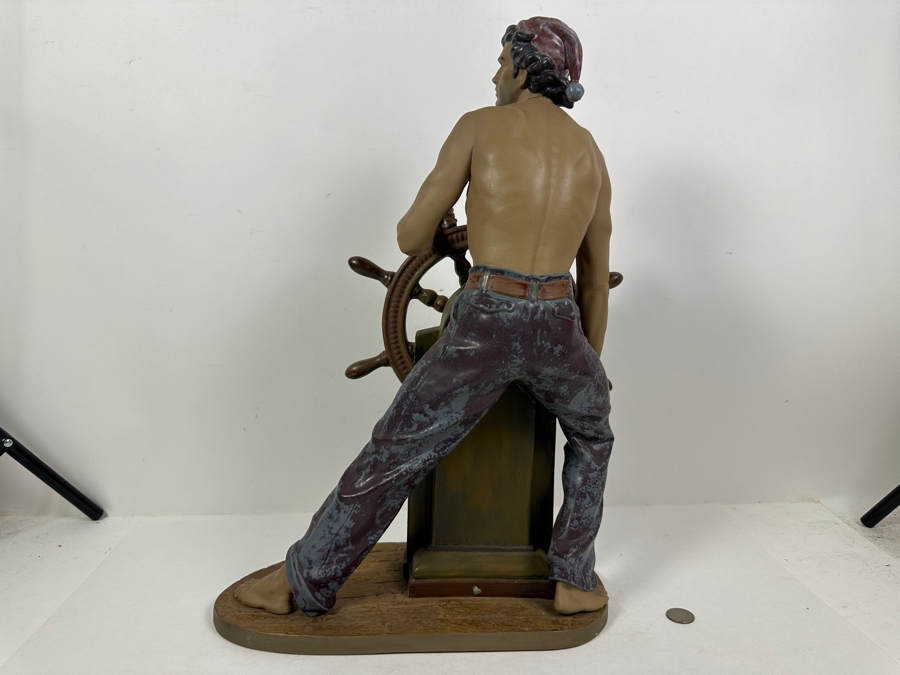 Large Lladro Story Sea Figurine 01013554 14'W X 7'D X 21'H Estimate $2,500 [Photo 9]