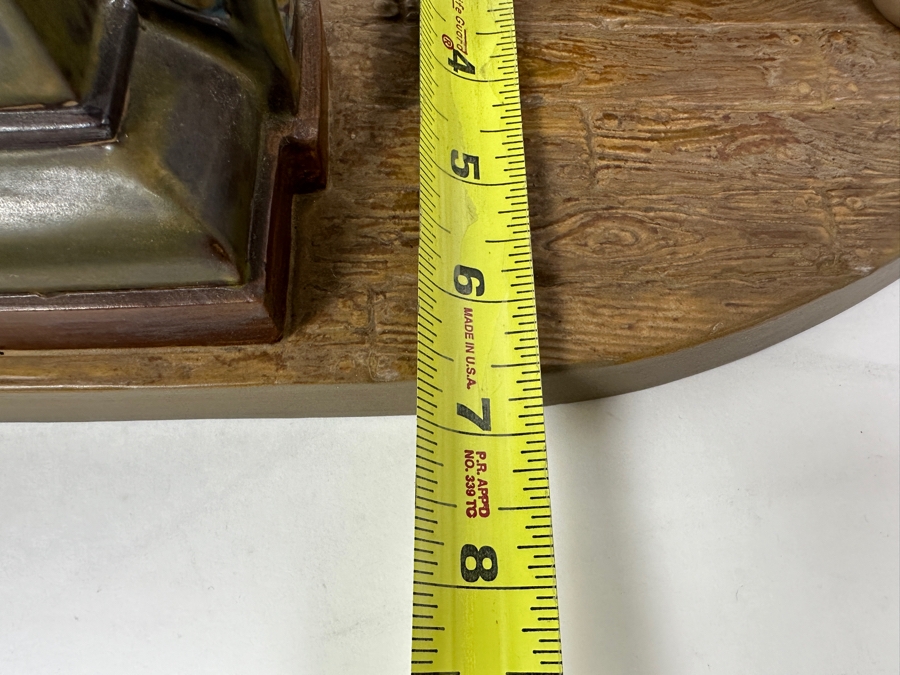 Large Lladro Story Sea Figurine 01013554 14'W X 7'D X 21'H Estimate $2,500 [Photo 14]