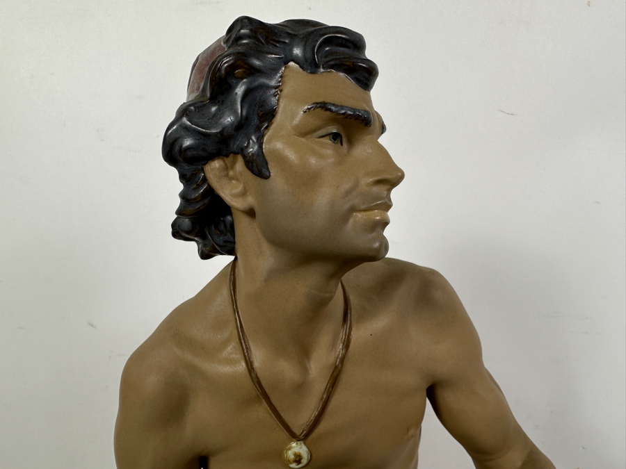 Large Lladro Story Sea Figurine 01013554 14'W X 7'D X 21'H Estimate $2,500 [Photo 3]