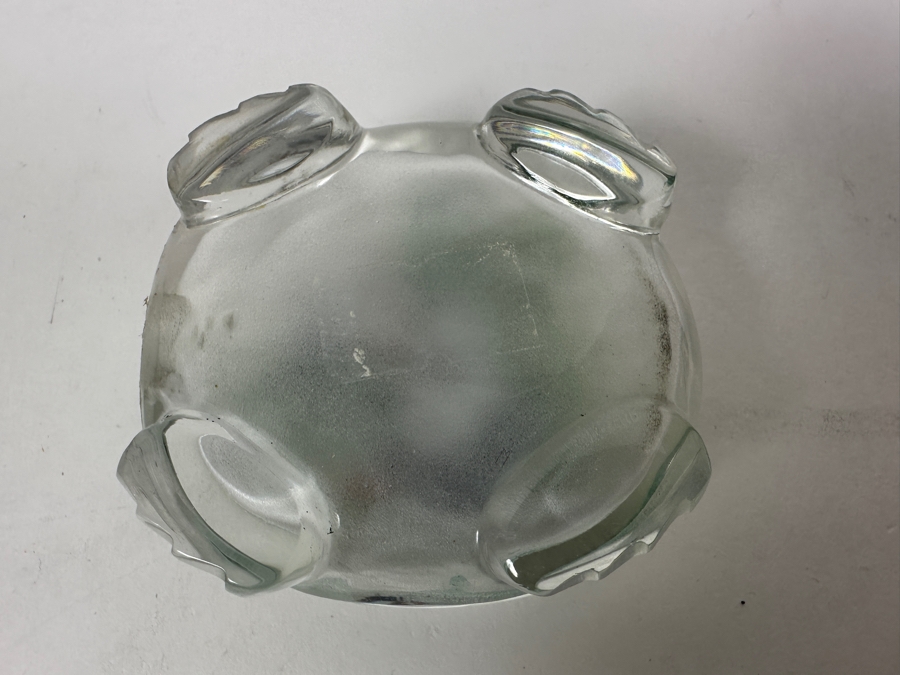 Just Added - Vintage Chinese Reverse Painted Pandas Eating Watermelon Glass Bottle 4W [Photo 11]