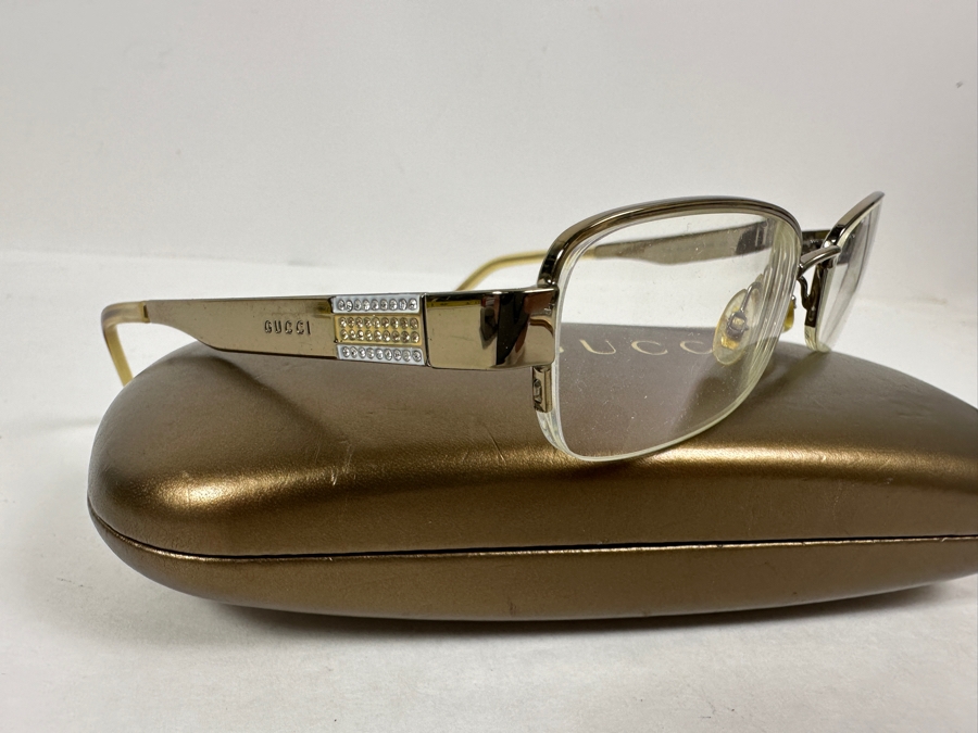 Just Added - Gucci Prescription Glasses [Photo 2]