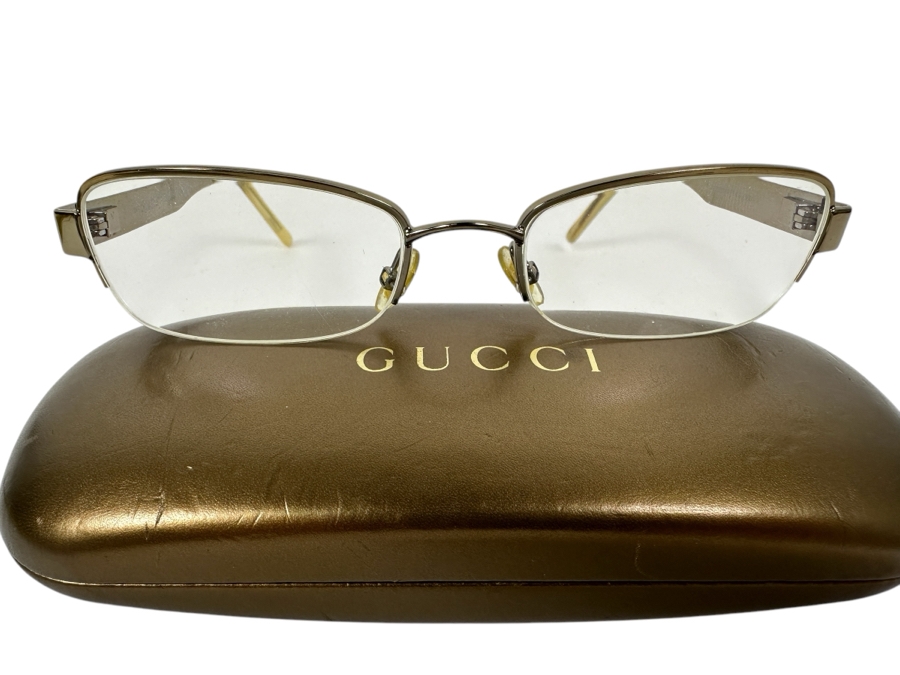 Just Added - Gucci Prescription Glasses