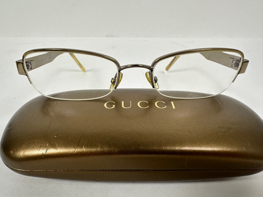 Just Added - Gucci Prescription Glasses [Photo 5]