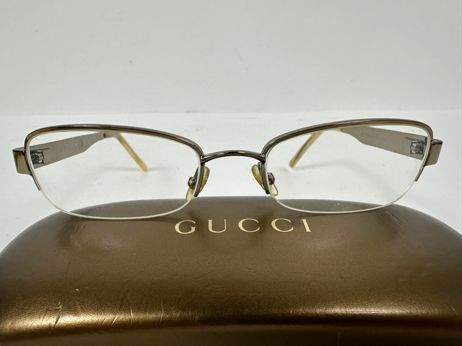 Just Added - Gucci Prescription Glasses [Photo 6]
