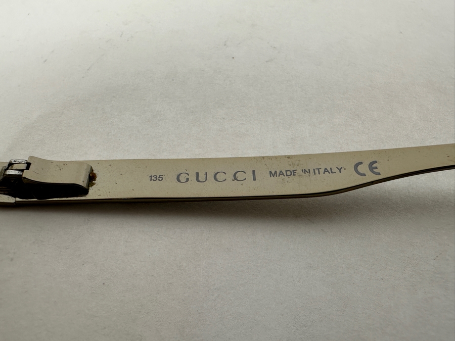 Just Added - Gucci Prescription Glasses [Photo 8]