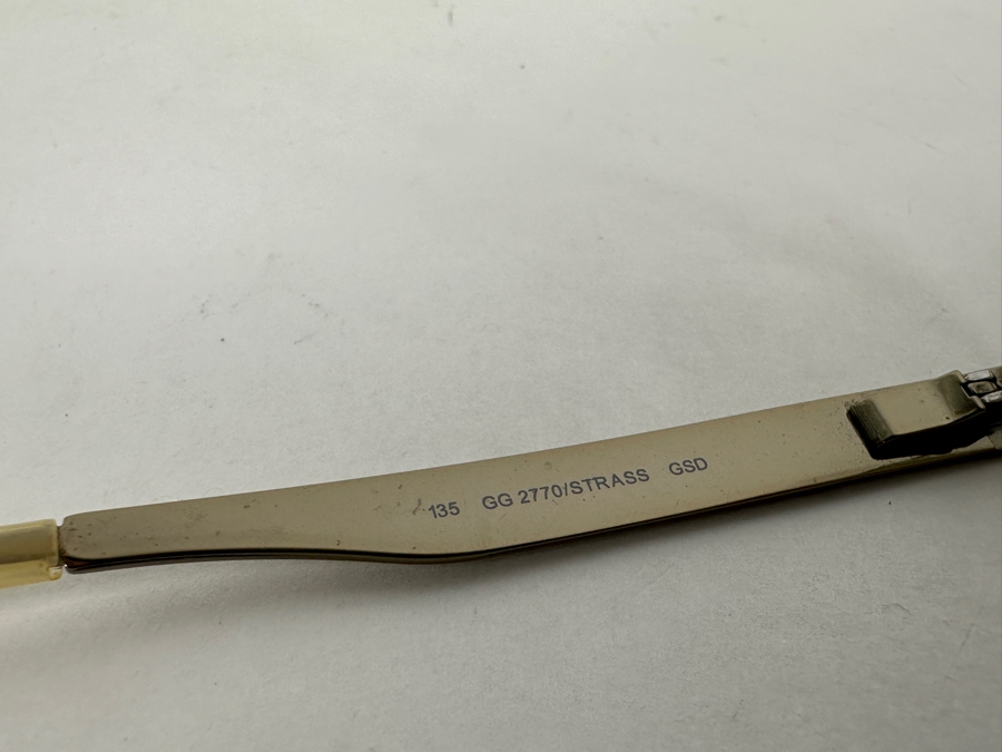 Just Added - Gucci Prescription Glasses [Photo 9]