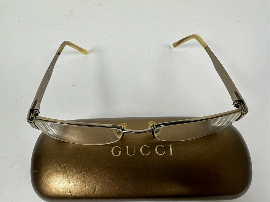 Just Added - Gucci Prescription Glasses [Photo 7]