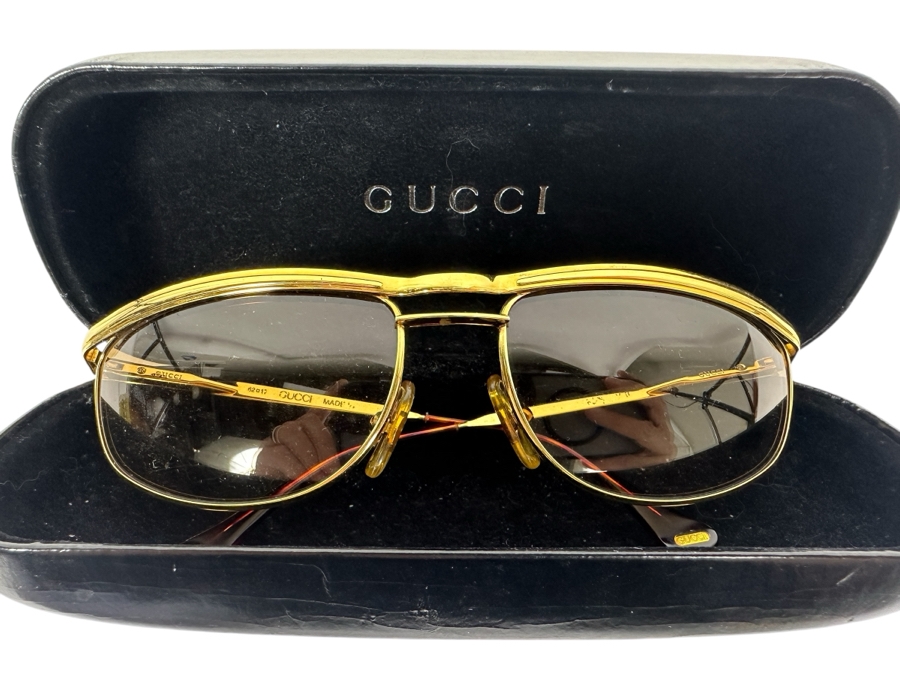 Just Added - Gucci Sunglasses [Photo 1]