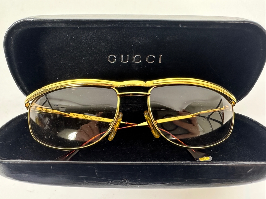 Just Added - Gucci Sunglasses [Photo 7]