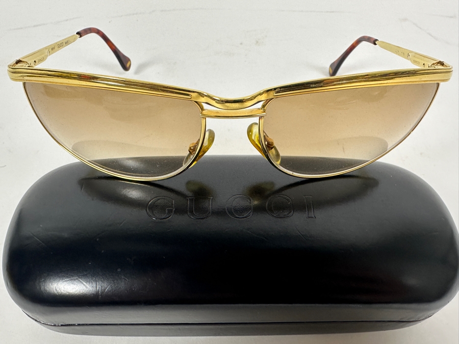 Just Added - Gucci Sunglasses [Photo 3]