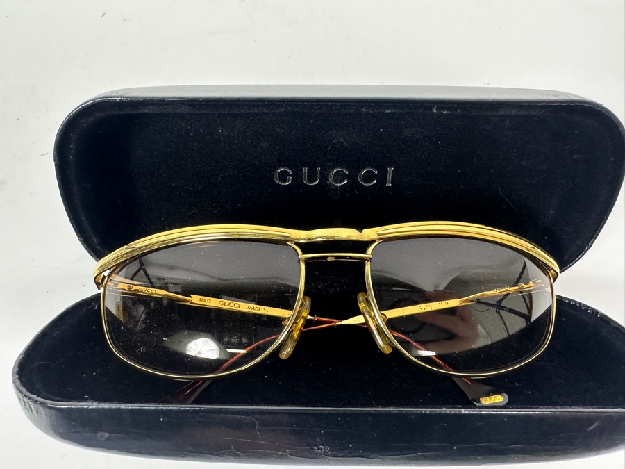 Just Added - Gucci Sunglasses [Photo 9]