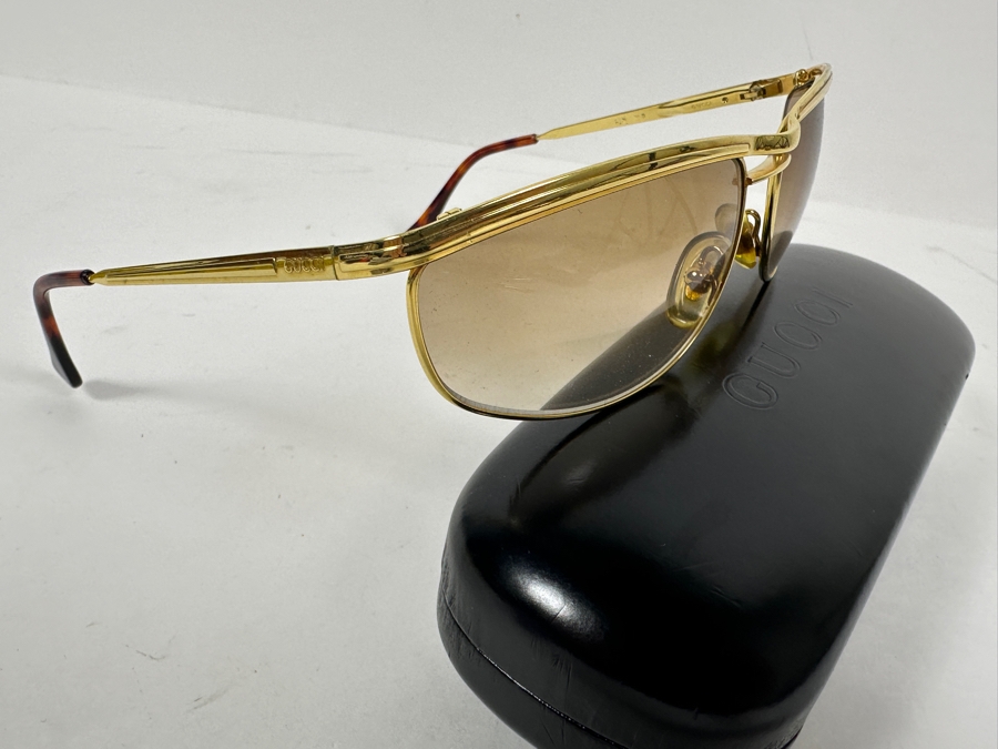 Just Added - Gucci Sunglasses [Photo 4]