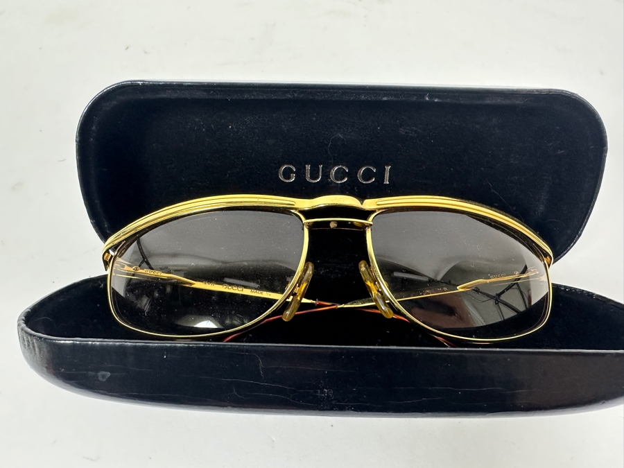 Just Added - Gucci Sunglasses [Photo 8]