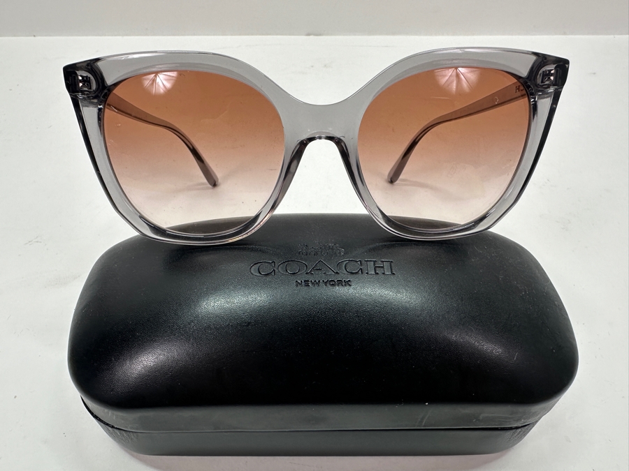 Just Added - Coach Sunglasses [Photo 2]