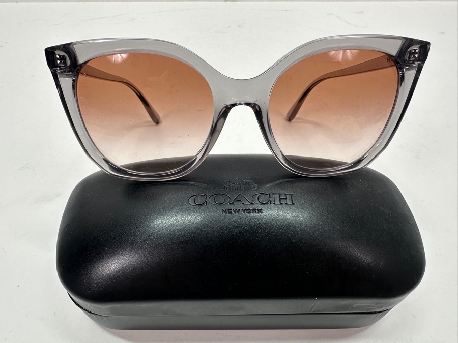 Just Added - Coach Sunglasses [Photo 3]