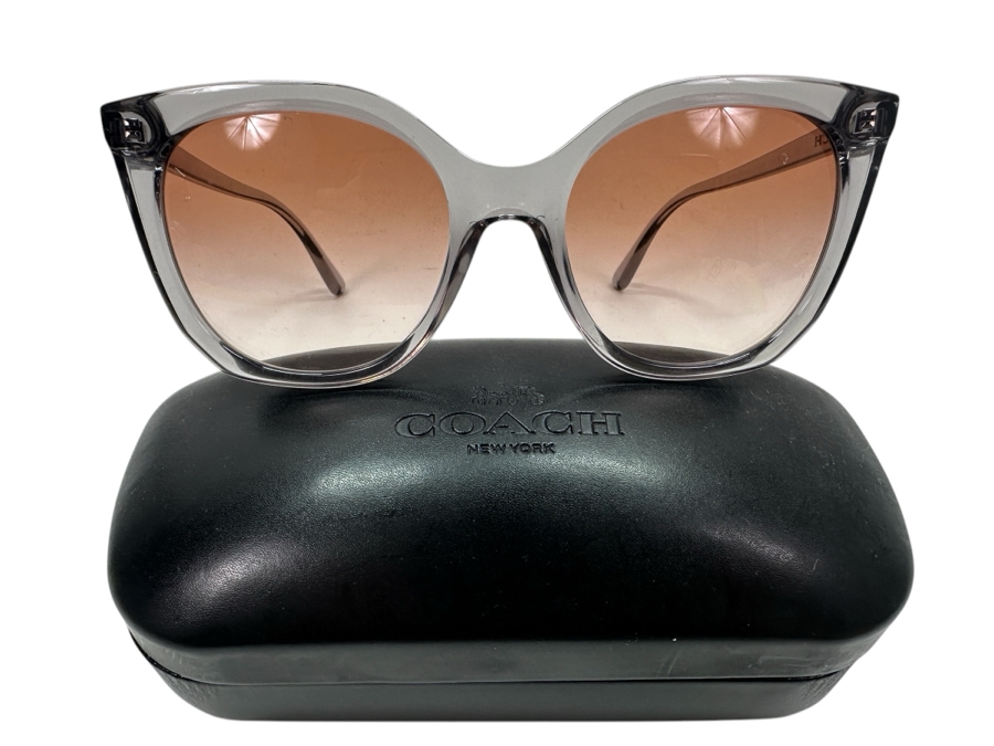 Just Added - Coach Sunglasses [Photo 1]