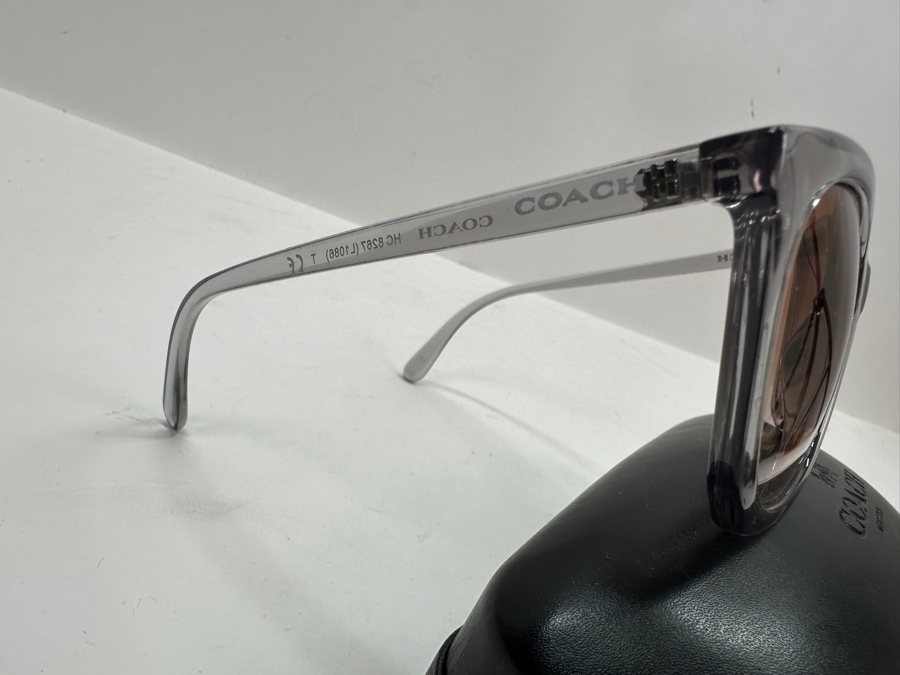 Just Added - Coach Sunglasses [Photo 5]