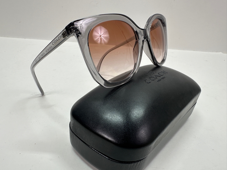 Just Added - Coach Sunglasses [Photo 4]