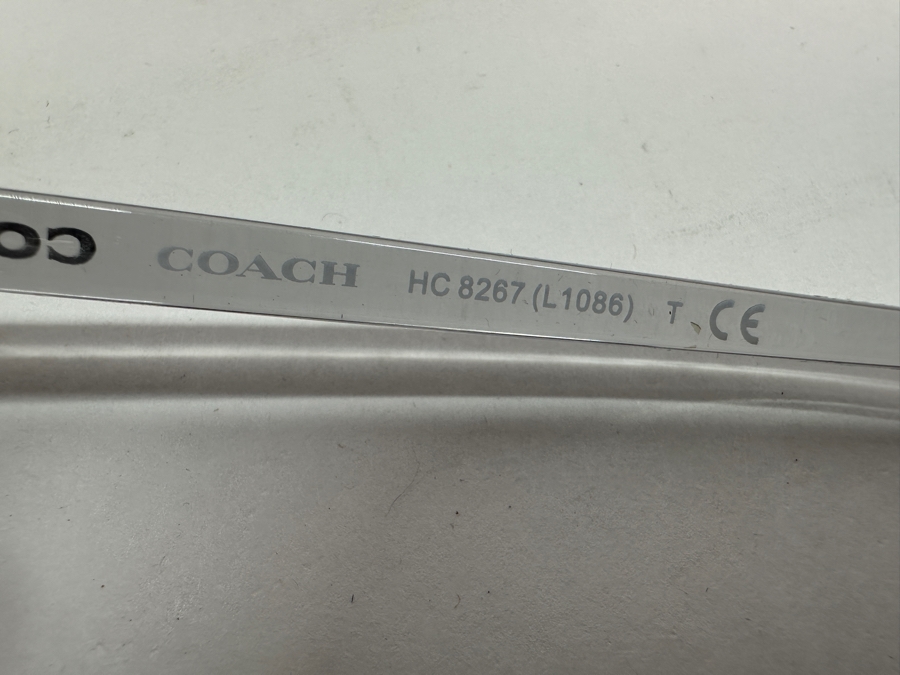 Just Added - Coach Sunglasses [Photo 6]