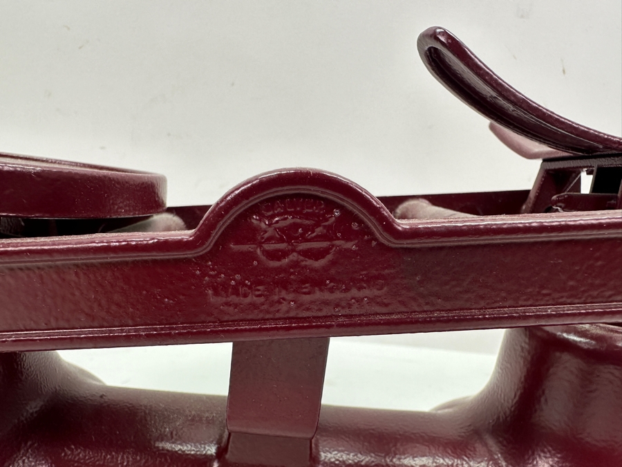 Just Added - English Staffordshire The Salter Scale Made In England 10.5W [Photo 6]