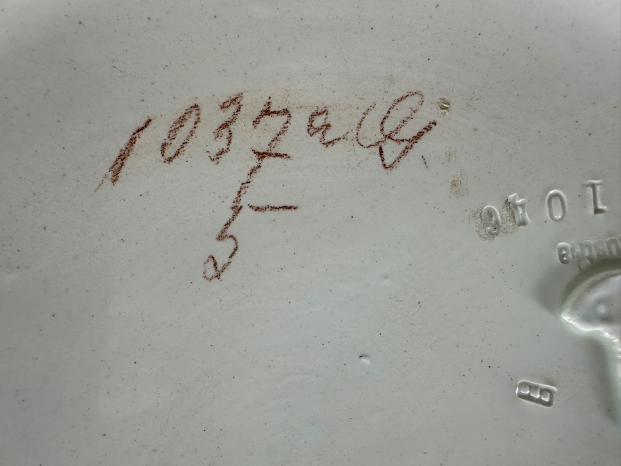 Stunning Julius Dressler Art Nouveau Austrian Tall Vase 24.25'H [Photo 15]