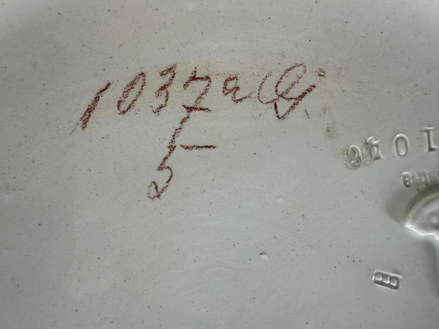 Stunning Julius Dressler Art Nouveau Austrian Tall Vase 24.25'H [Photo 16]