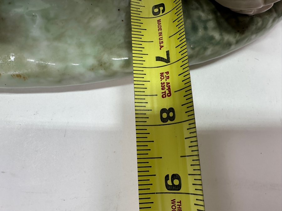 Lladro 'Cafe de Paris' Porcelain Figurine #01001511 13.5'H Original Retail $2,950 1987-1995 [Photo 11]