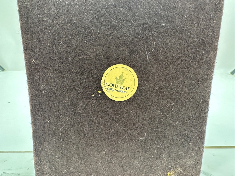 Statue Of Liberty Resin Statue By Gold Leaf Corporation 20.5'H [Photo 12]