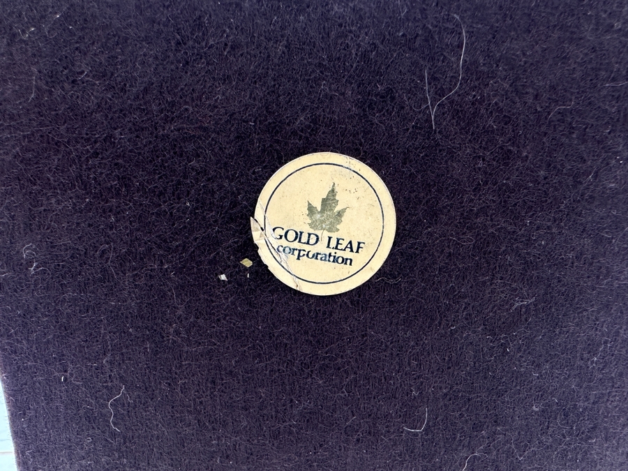 Statue Of Liberty Resin Statue By Gold Leaf Corporation 20.5'H [Photo 13]