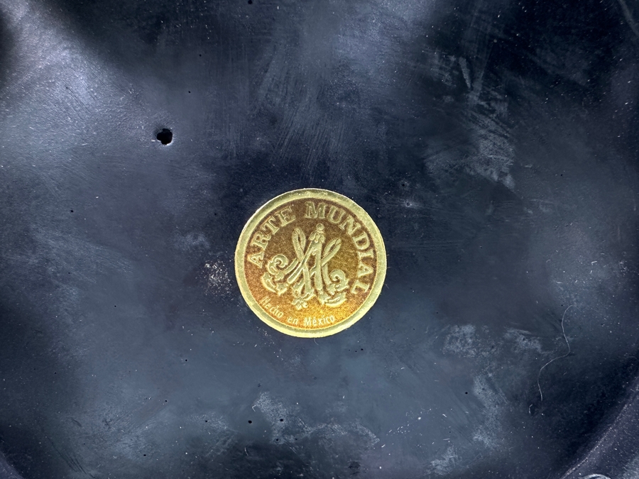 Arte Mundial Resin Chinoiserie Sculpture 19.5'H [Photo 9]