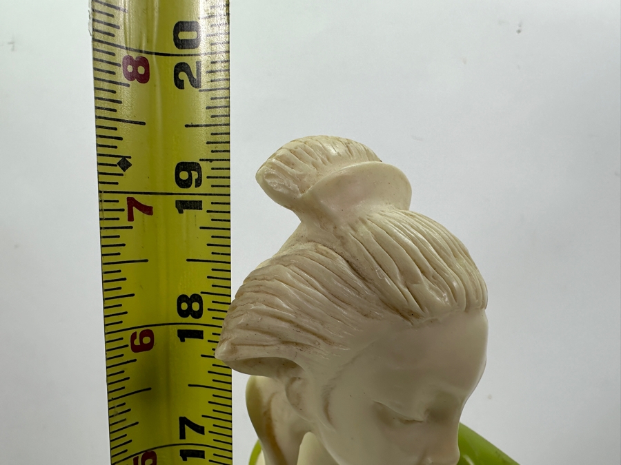 Arte Mundial Resin Chinoiserie Sculpture 19.5'H [Photo 10]