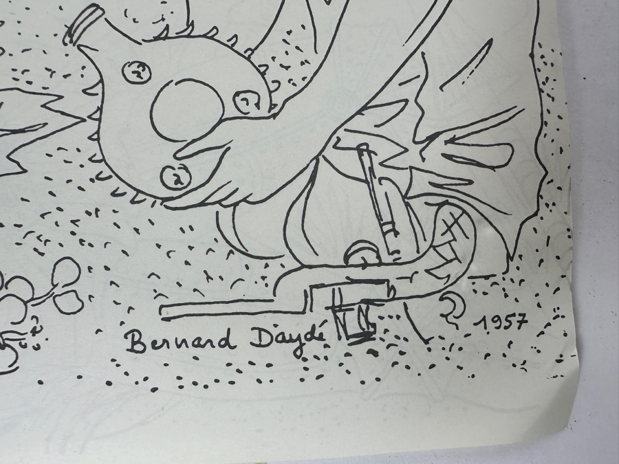 Vintage Baccarat France Crystal Decanter Remy Martin 'The Louis XIII Decanter' With Original Box [Photo 20]